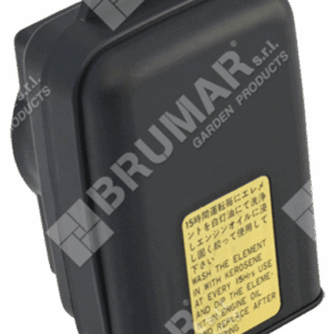 Filtro aria per motori e soffiatori MITSUBISHI KA01067AA - 011301