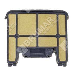 Filtro aria per motoseghe ALPINA - CASTOR - CASTELGARDEN - GGP 8781530 - 008172