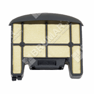 Filtro aria per motoseghe ALPINA - CASTOR - CASTELGARDEN - GGP 8781610 - 009171