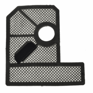 Filtro aria per motoseghe DOLMAR - SACHS - MAKITA 020.173.010 - 020.173.011 - 046569