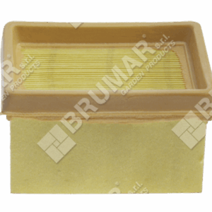 Filtro aria per motoseghe DOLMAR - SACHS - MAKITA 394.173.010 - 008224