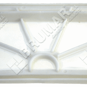 Filtro aria per motoseghe DOLMAR - SACHS - MAKITA 394.173.020 - 015573