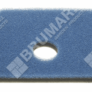 Filtro aria per motoseghe DOLMAR - SACHS - MAKITA 394.173.030 - 008359