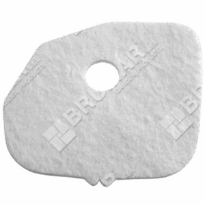 Filtro aria per motoseghe ECHO - KIORITZ - HOKKAIDO A226-000050 - 015376