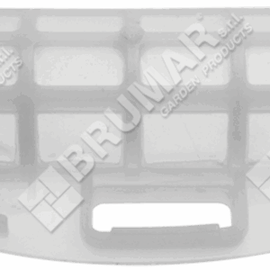 Filtro aria per motoseghe EMAK - OLEO MAC - DYNAMAC - EFCO 500.50036A - 500.50056A - 006097