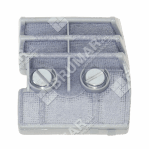 Filtro aria per motoseghe EMAK - OLEO MAC - DYNAMAC - EFCO 946.00036B - 001625