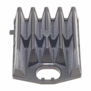 Filtro aria per motoseghe EMAK - OLEO MAC - DYNAMAC - EFCO 98000092 - 98000051 - 97000044 - 004764