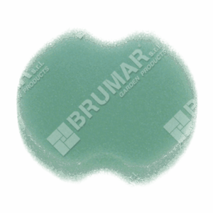 Filtro aria per motoseghe HOMELITE 69141-D - 92702-B - 006757