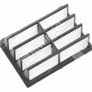 Filtro aria per motoseghe HUSQVARNA 503.4472.01 - 008654