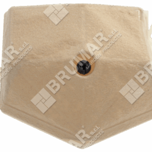 Filtro aria per motoseghe HUSQVARNA 503.8981.03 - 008646