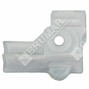 Filtro aria per motoseghe HUSQVARNA 503.9672.01 - 011540