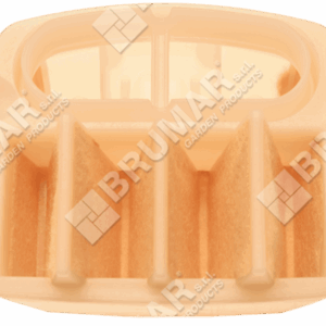 Filtro aria per motoseghe HUSQVARNA 522.6750.02/3 - 046030