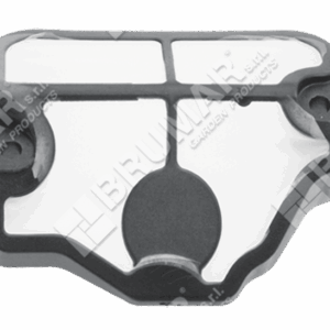 Filtro aria per motoseghe HUSQVARNA 530.0299.08 - 008648