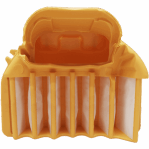 Filtro aria per motoseghe HUSQVARNA 537.2557.02 - 046015