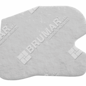 Filtro aria per motoseghe HUSQVARNA 545.0618.01 - 018439