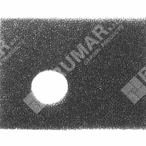 Filtro aria per motoseghe MC CULLOCH 538.2420.86 - 008852