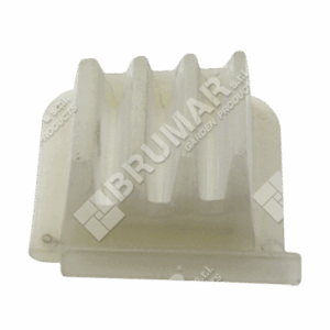 Filtro aria per motoseghe ZENOAH - KOMATSU - RED MAX 848C008300 - 017948