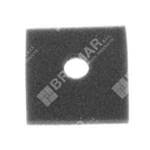 Filtro aria per motoseghe ZENOAH - KOMATSU - RED MAX Z2870-83610 - 009089