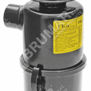 Filtro aria per motozappe BRUMI - JLO - MORINI - RASBO - MAB - ZANETTI - BETA - EUROSYSTEM - SEP FA2-01123 - 009227