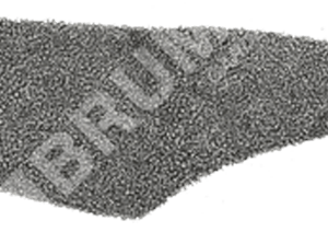 Filtro aria per rasaerba IKRA - MOGATEC 77031016 - 043119