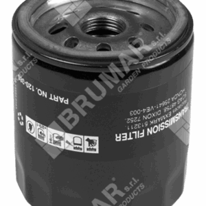 Filtro olio per motori HONDA - DIXON - 011315