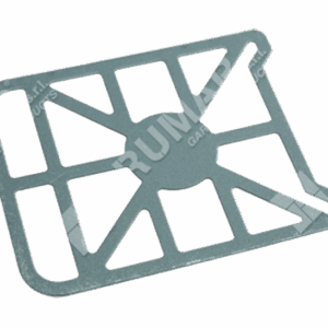 Griglia filtro aria per decespugliatori a zaino e motori ZENOAH - KOMATSU - RED MAX Z1918-82140 - 013891