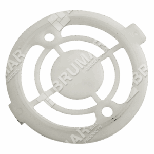 Griglia filtro aria per motori MITSUBISHI FR67208 - 002835