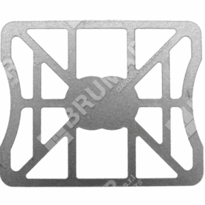Griglia filtro aria per motori MITSUBISHI KA30033AA - 016161