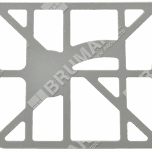 Griglia filtro aria per motori MITSUBISHI KA30038AA - 028939