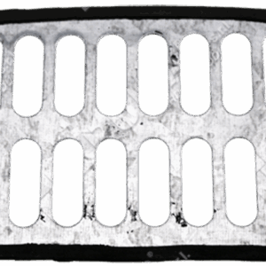 Griglia filtro aria per soffiatori GREEN LINE - 014749