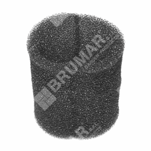 Prefiltro per motori ASPERA - TECUMSEH - TECNAMOTOR 34783 - 006730