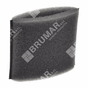 Prefiltro per motori ASPERA - TECUMSEH - TECNAMOTOR 35435 - 006724