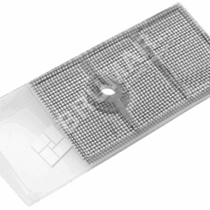 Retina metallica per motoseghe ATTILA - 013312