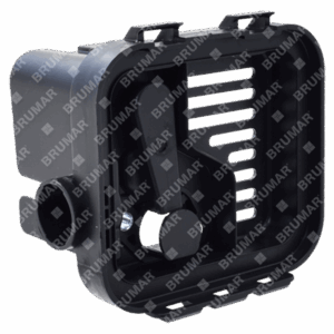 Scatola filtro aria per motori LONCIN 180280080-T323 - 049163