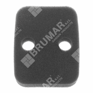 Spugna filtro aria per decespugliatori e trivelle ZENOAH - KOMATSU - RED MAX Z1418-82130 - 005028