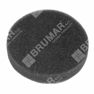 Spugna filtro aria per motori KAWASAKI 11013-2086 + 11013-2085 + 310401-1312A - 003139