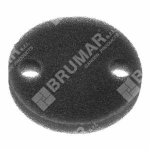 Spugna filtro aria per motori MITSUBISHI FR64934A - 001261