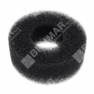 Spugna filtro aria per motori RATO - PUBERT 0001060034 - 034859