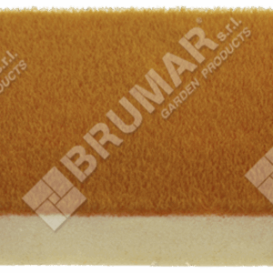 Spugna filtro aria per motori e soffiatori MITSUBISHI KA40067AA - 011302