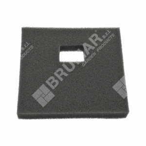 Spugna filtro aria per motoseghe ALPINA - CASTOR - CASTELGARDEN - GGP 118800679/0 - 028158