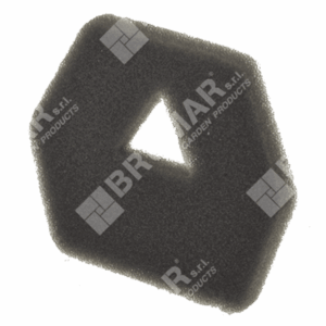 Spugna filtro aria per motoseghe IKRA - MOGATEC 75000447 - 042905