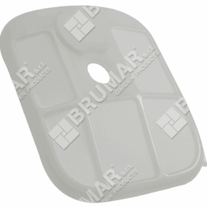 Supporto filtro aria per motoseghe ASIA - CINA - GOOD LUCK - LEA - SANDRIGARDEN - SWM - MTD - 017124