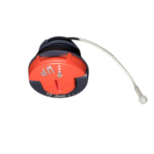 Tappo serbatoio miscela da 32 compl. gr-ars originale Emak per decespugliatore BC350S, BC350T, BC400S, BC400T-50290224AR