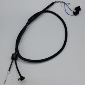 Tirante acceleratore originale Stihl per soffiatore spalleggiato BR500, BR550, BR600 - 42821801103