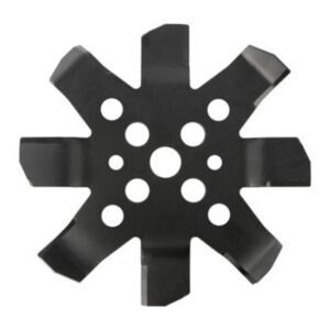 Disco per decespugliatore macinone trincione 8 denti