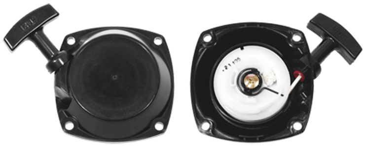 Avviamento completo per decespugliatori ZENOAH - KOMATSU - RED MAX Z4500-75100 Z4500-75100 - 009534