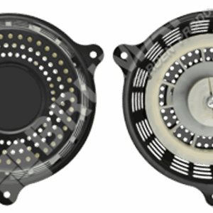 Avviamento completo per decespugliatori a ruote ATTILA - 038720