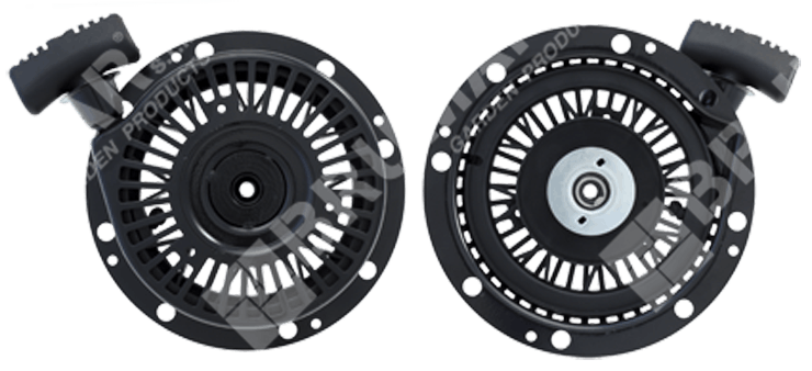 Avviamento completo per motori ASPERA - TECUMSEH - TECNAMOTOR 590746 - 590748 - 590788 - 590704 - 590736 590746 - 590748 - 590788 - 590704 - 590736 - 027402