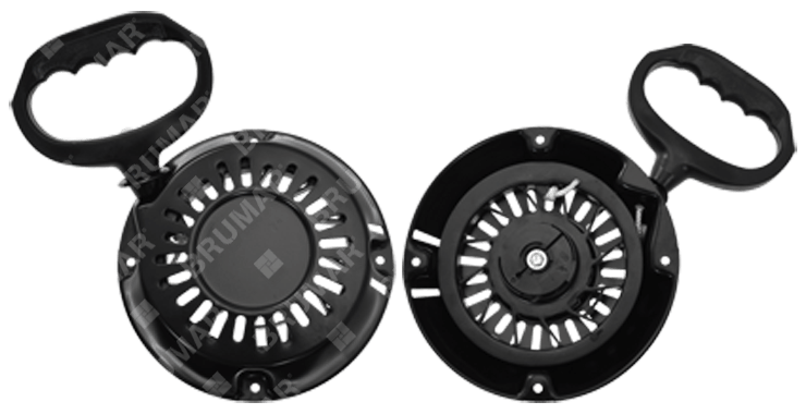 Avviamento completo per motori BRIGGS & STRATTON 699335 - 696711 - 798873 - 695738 699335 - 696711 - 798873 - 695738 - 020445