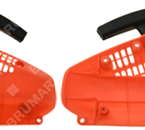 Avviamento completo per motoseghe ZENOAH - KOMATSU - RED MAX Z2841-75001 Z2841-75001 - 009532